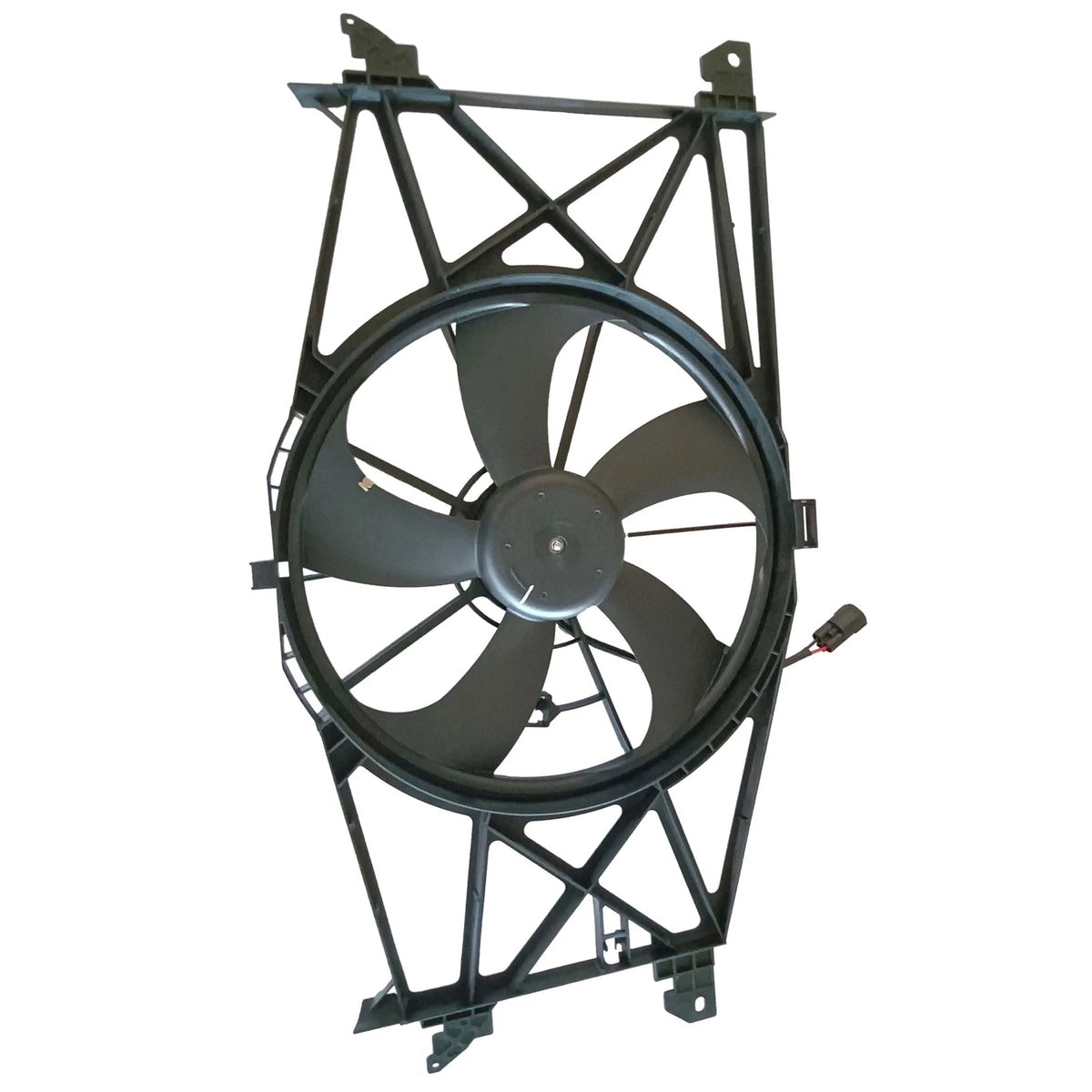 Engine Cooling Fan Assembly for Ram 2500 3500 6.4L V8 (2019–2024)