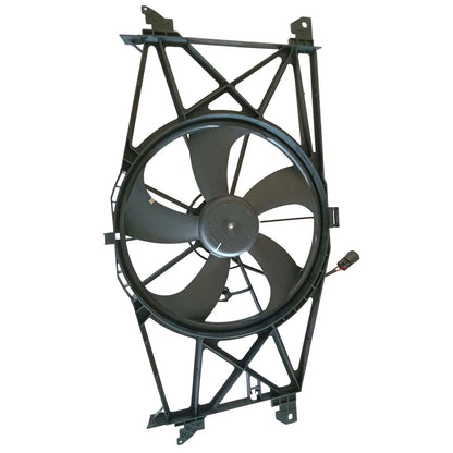 Engine Cooling Fan Assembly for Ram 2500 3500 6.4L V8 (2019–2024)