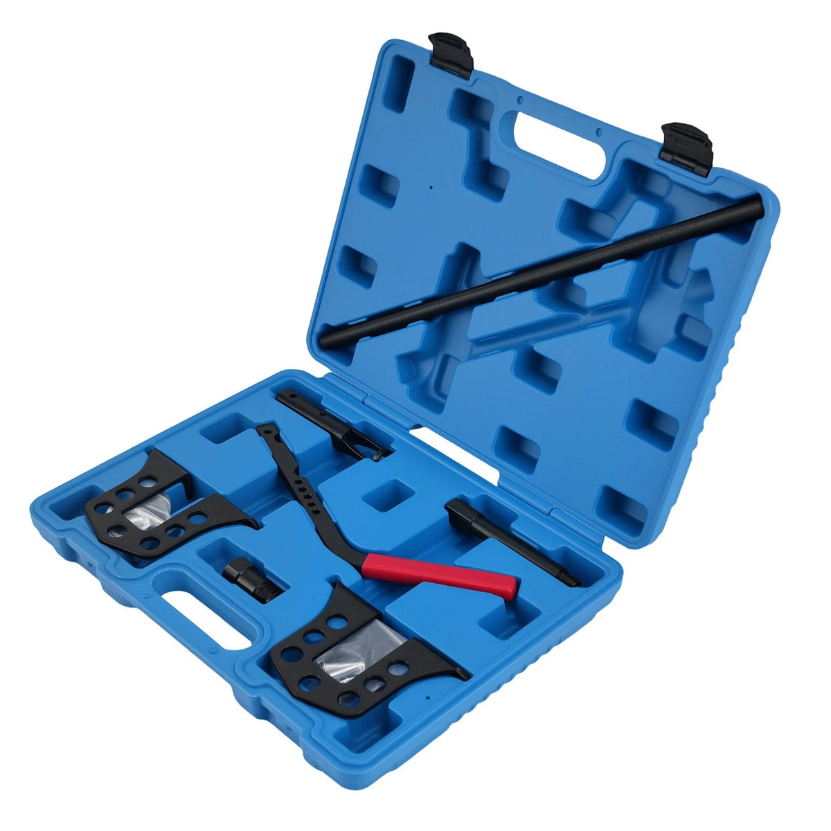 Engine Service Valve Spring Tool Kit for Volvo Mitsubishi (OHC)