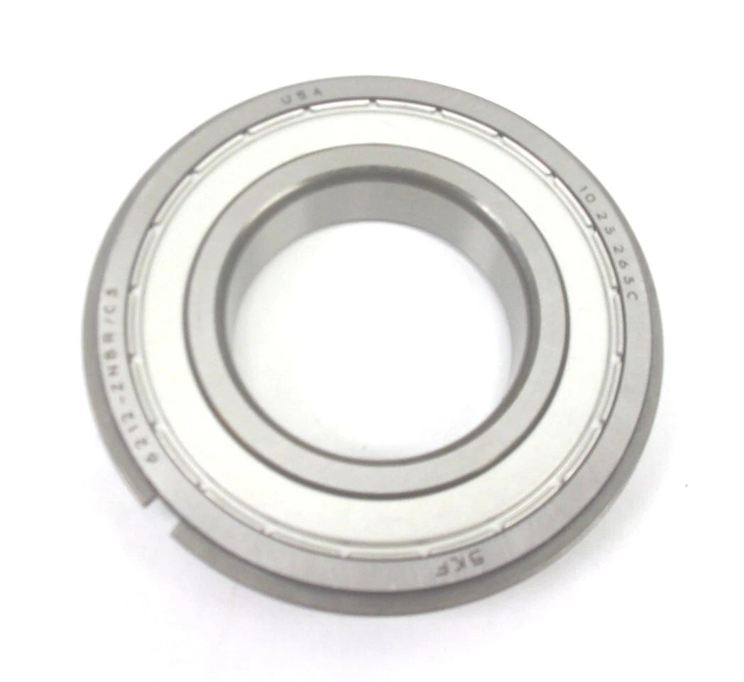 SKF Roller Ball Bearing with Snap Ring 6212-ZNBR/C3 for