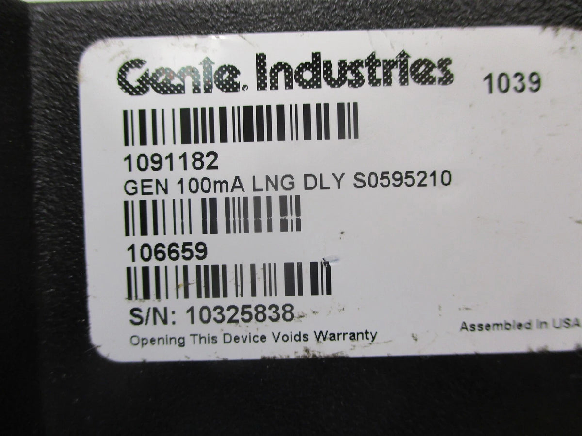 Control Module for Genie 106659GT (106659)