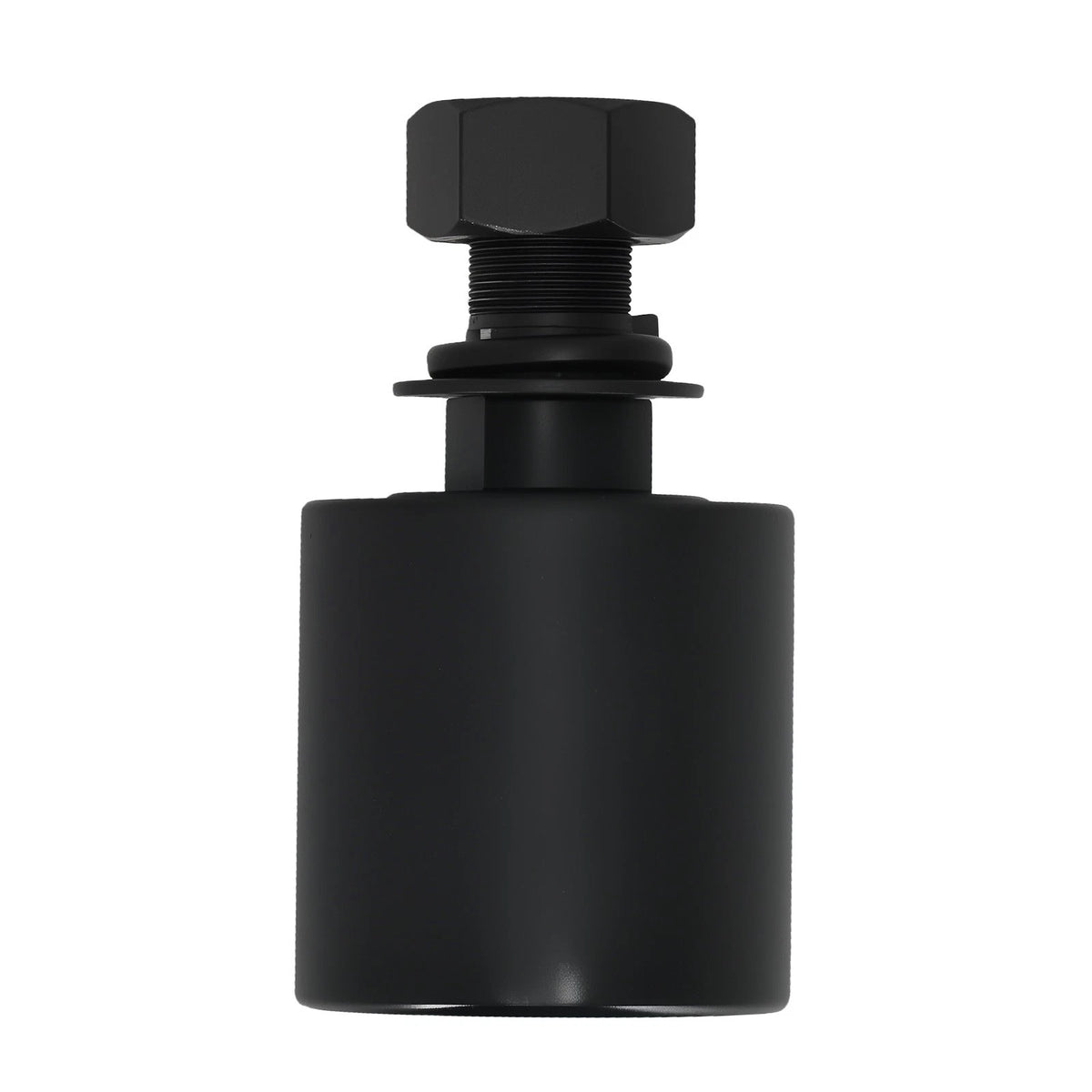 Steel Top Roller for CASE CK25/CK28/CK32 (2000–2023) RC208-21904 Black