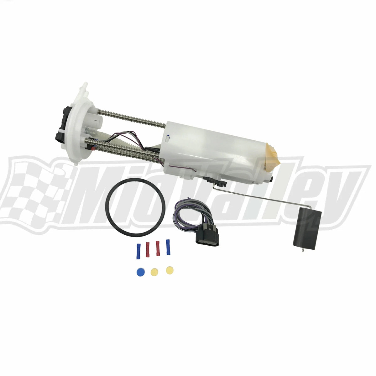 Fuel Pump Module Assembly for Chevrolet Blazer, GMC Jimmy, Oldsmobile (1995–2005) E3953M