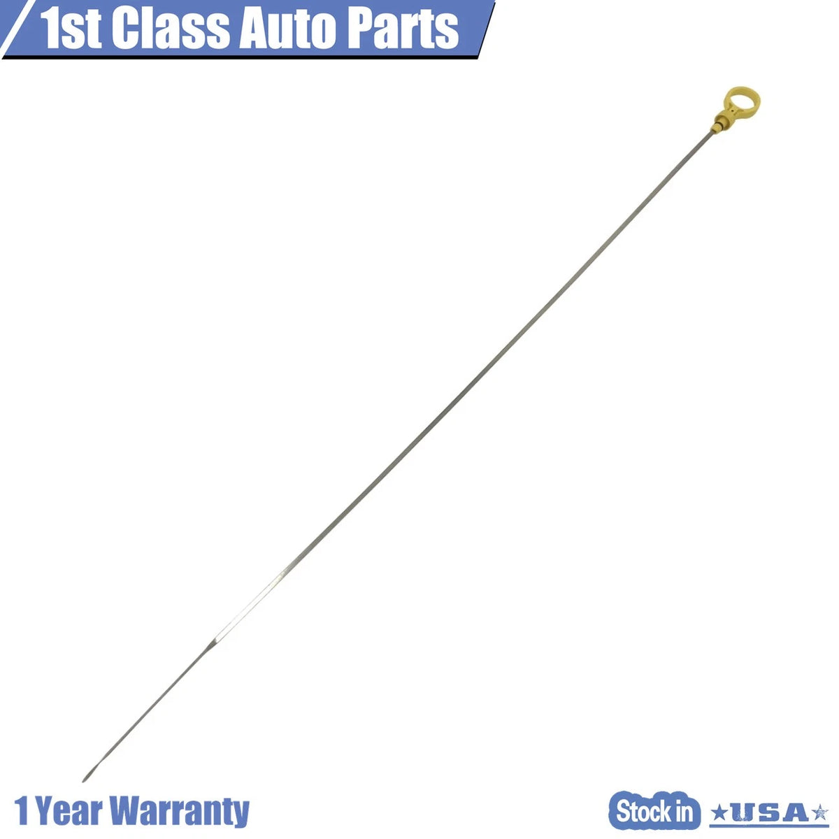 Engine Oil Dipstick for Cadillac Escalade Chevrolet C35 C2500 (1995–2000) 917-302
