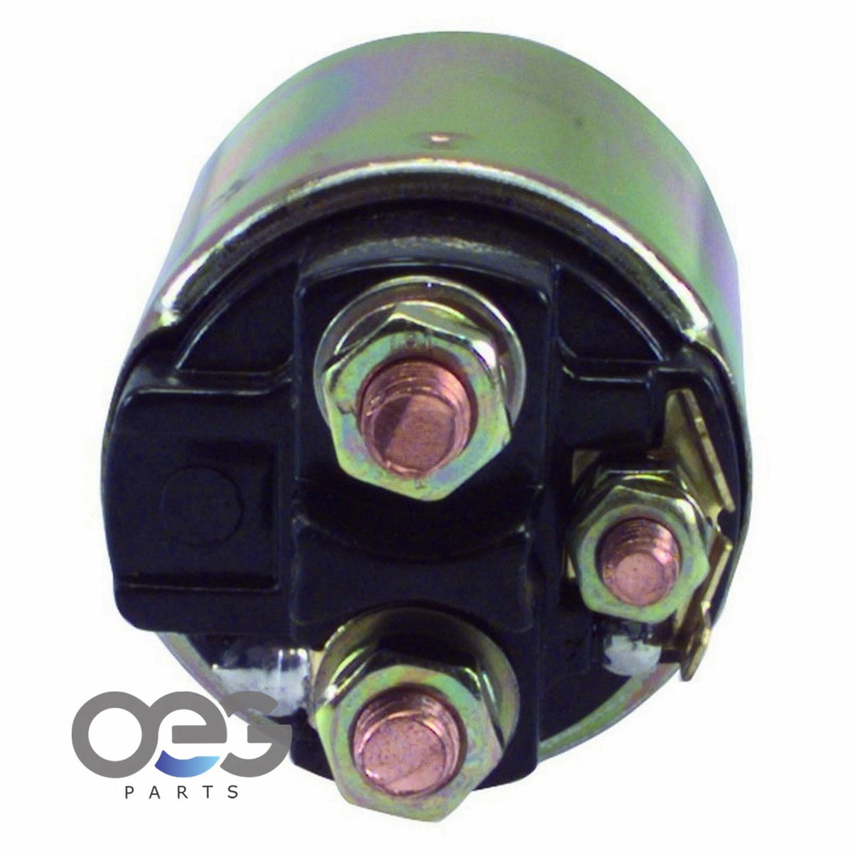 12V Solenoid Switch for Saturn (1994–1995), Suzuki (2004–2008) Delco 10476117, 10482844