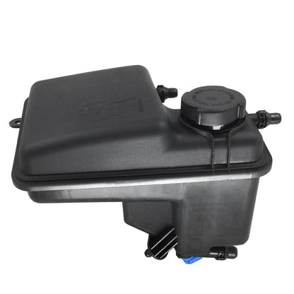Coolant Reservoir with Low Level Sensor & Cap for BMW 7 Series (E65 E66)