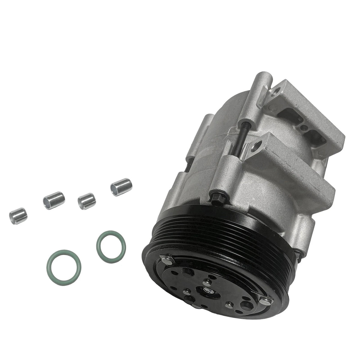 AC Compressor with Clutch for Ford Escape Mercury Mazda Tribute (1995–2007) CO 101640C