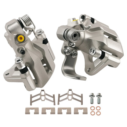 Set of 2 Rear Disc Brake Calipers for Acura EL (2001–2005) Ford RSX (2002–2006) 19-B2679