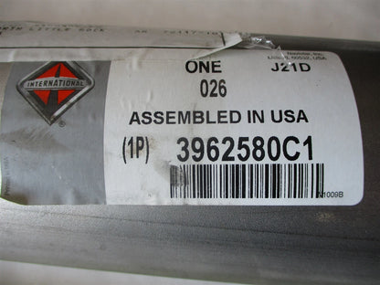 Exhaust Pipe 4" x 45" for International (OEM 3962580C1)