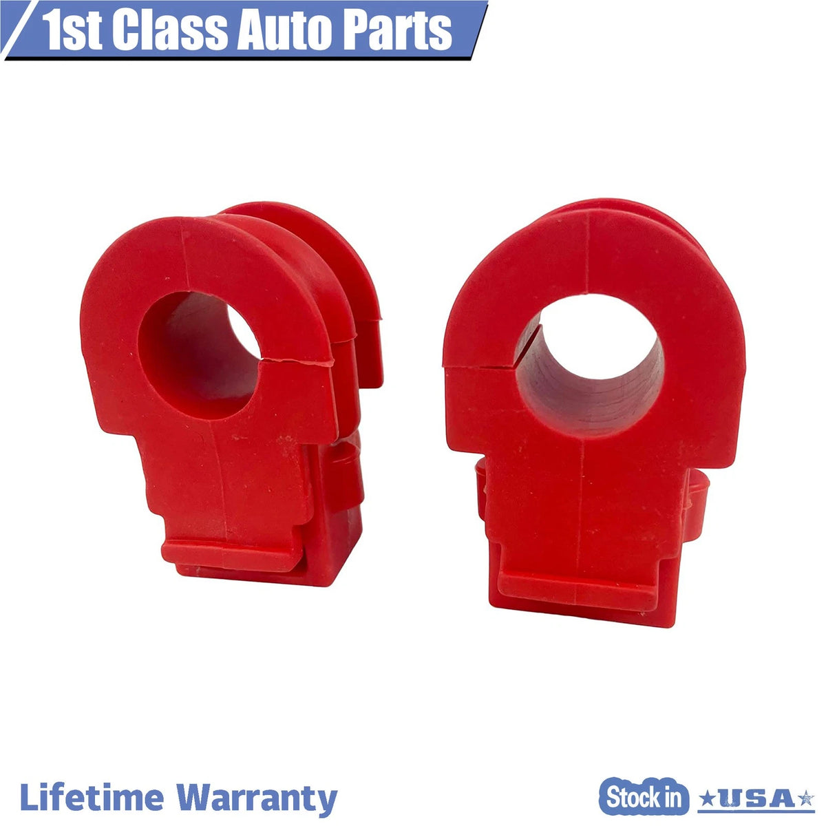 2X Front Sway Bar Bushings Kit for Nissan Rogue Sport Juke (2008–2020) K201298