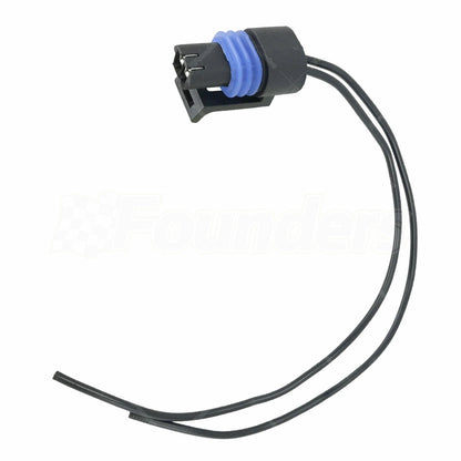 Engine Coolant Temperature Sensor Connector for TX3A