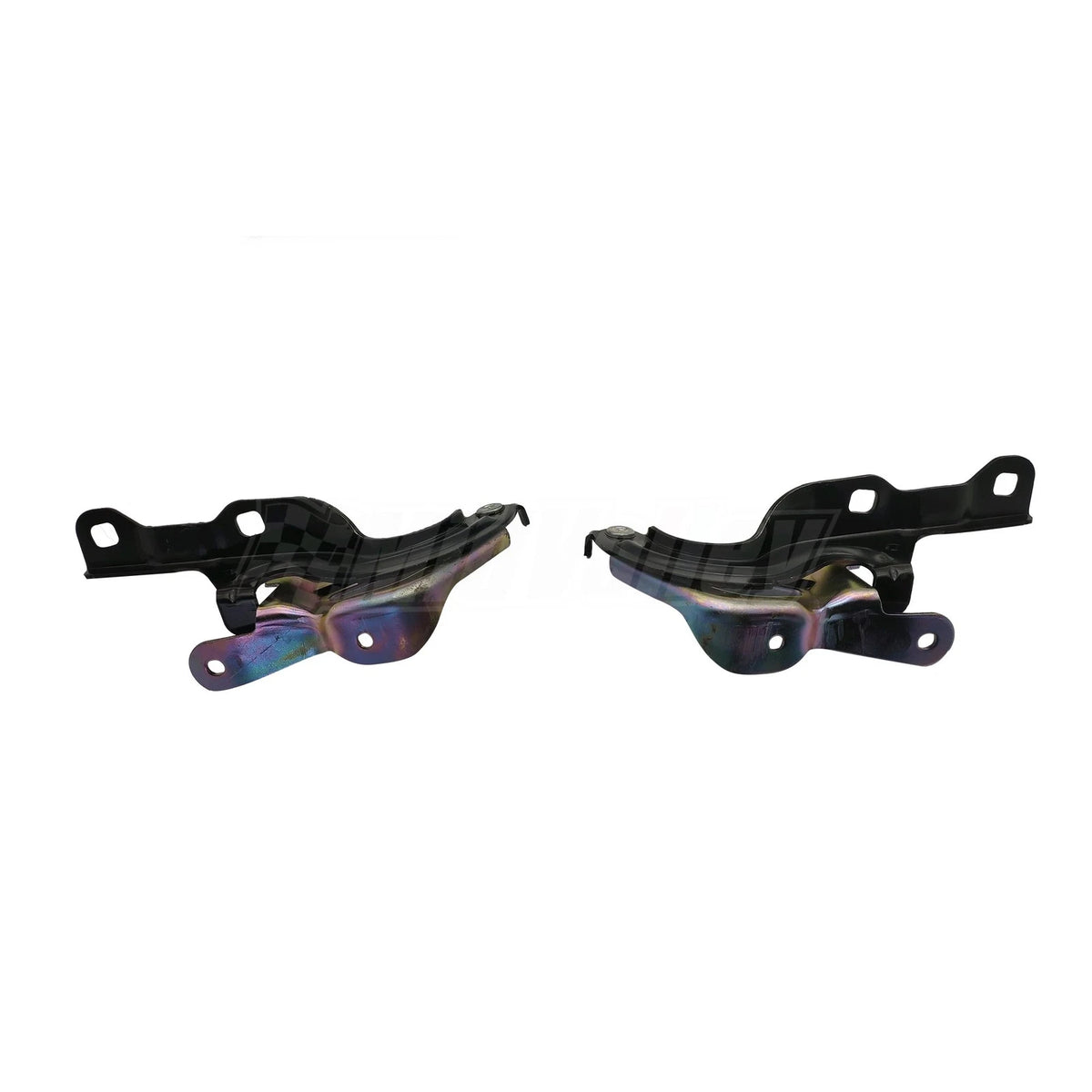 Hood Hinges Set of 2 for Chevy Malibu (GM1236160, GM1236161)