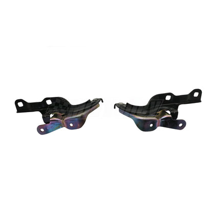 Hood Hinges Set of 2 for Chevy Malibu (GM1236160, GM1236161)