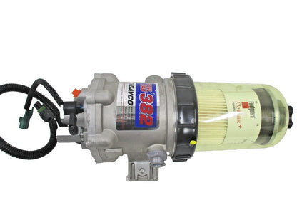 Davco 382 Fuel Pro Filter 12V 195W Pre-Heater for (2004–2010)