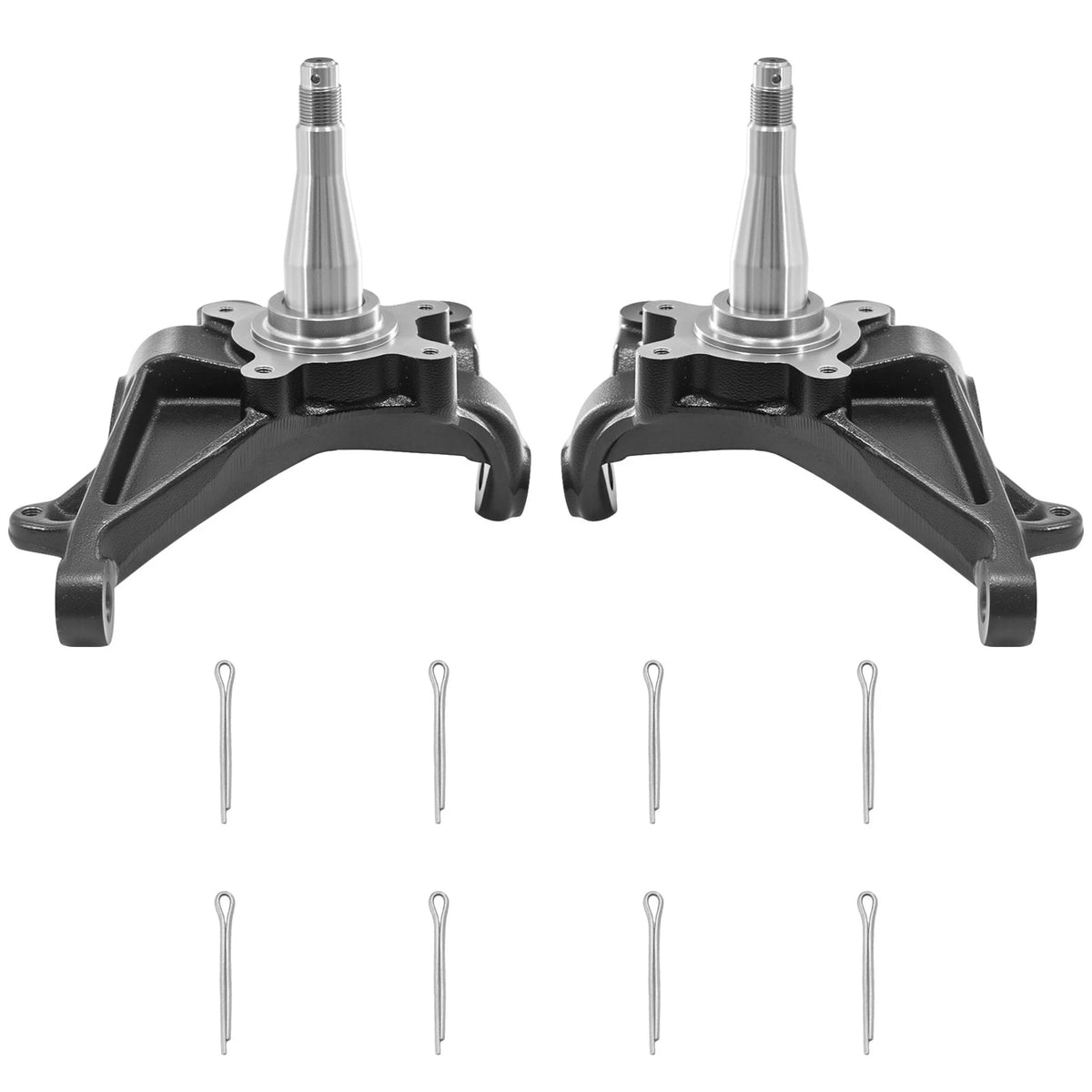 2X 2" Drop Lowering Spindle for Toyota Pickup (1984–1995)