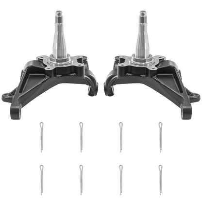 2X 2" Drop Lowering Spindle for Toyota Pickup (1984–1995)