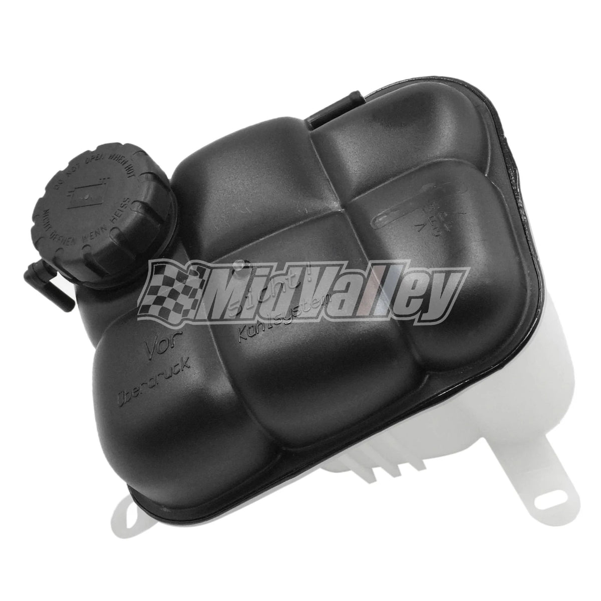 Coolant Reservoir Tank for Mercedes Benz S320 S500 S600 CL500 CL600 (1994–1999)