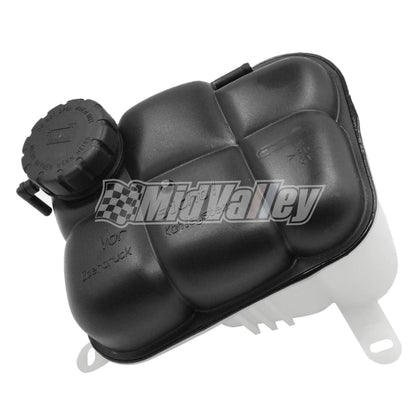 Coolant Reservoir Tank for Mercedes Benz S320 S500 S600 CL500 CL600 (1994–1999)