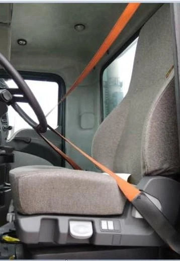 Front Seat for Mack CXU612 (2016)