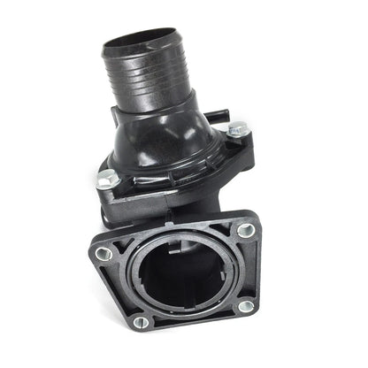 Thermostat w/ Housing for Lincoln LS, Ford Thunderbird, Jaguar S-Type (2000–2006)