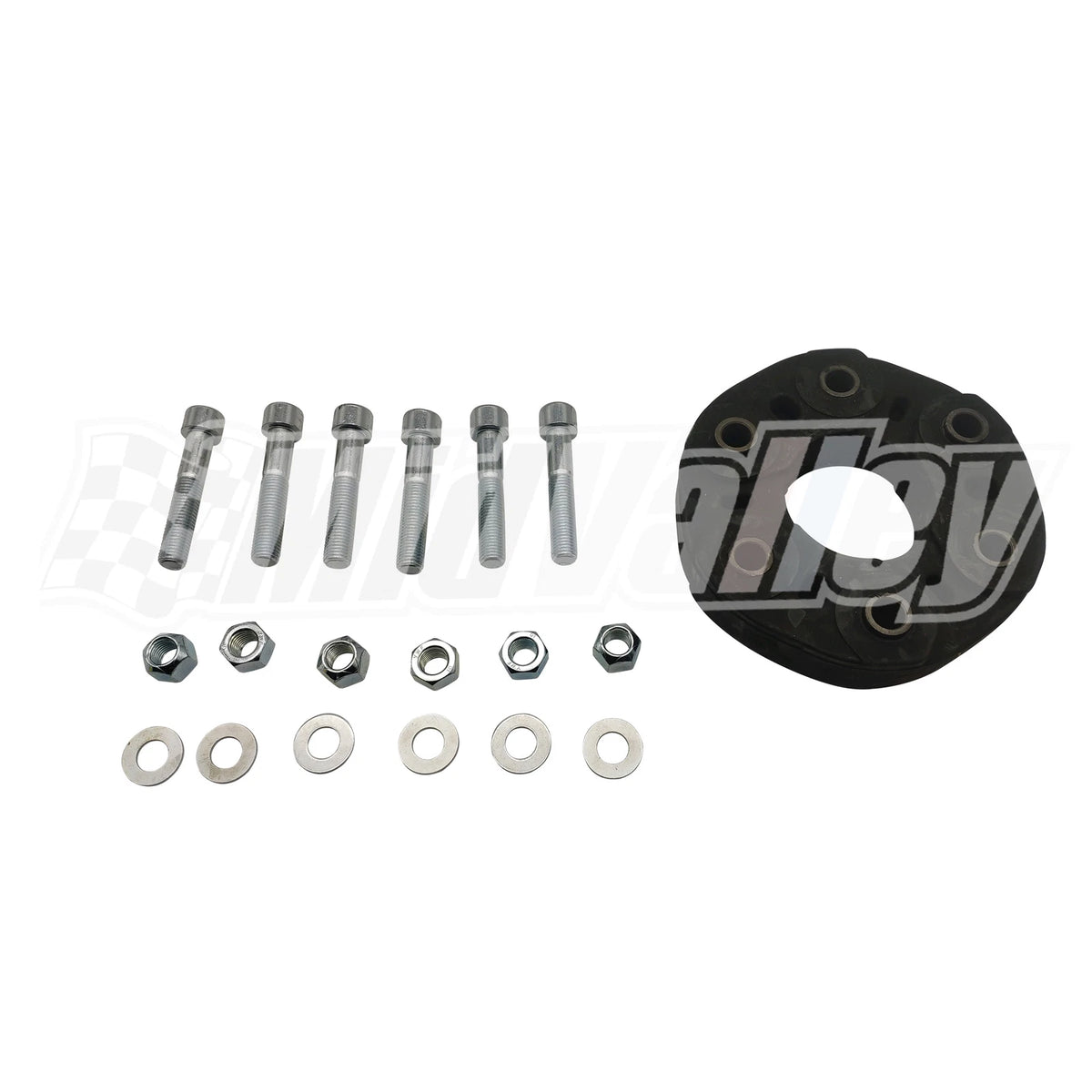 Driveshaft Flex Disc Joint Kit for Mercedes W211 W204 W220 (2002–2015) 0004110200