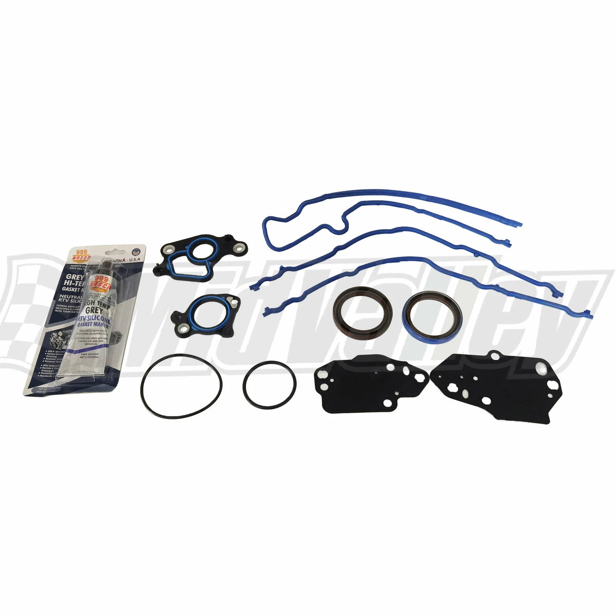 Timing Cover Gasket Set for Ford F150 F250 F350 Lincoln 5.4L (2004–2014) JV5051