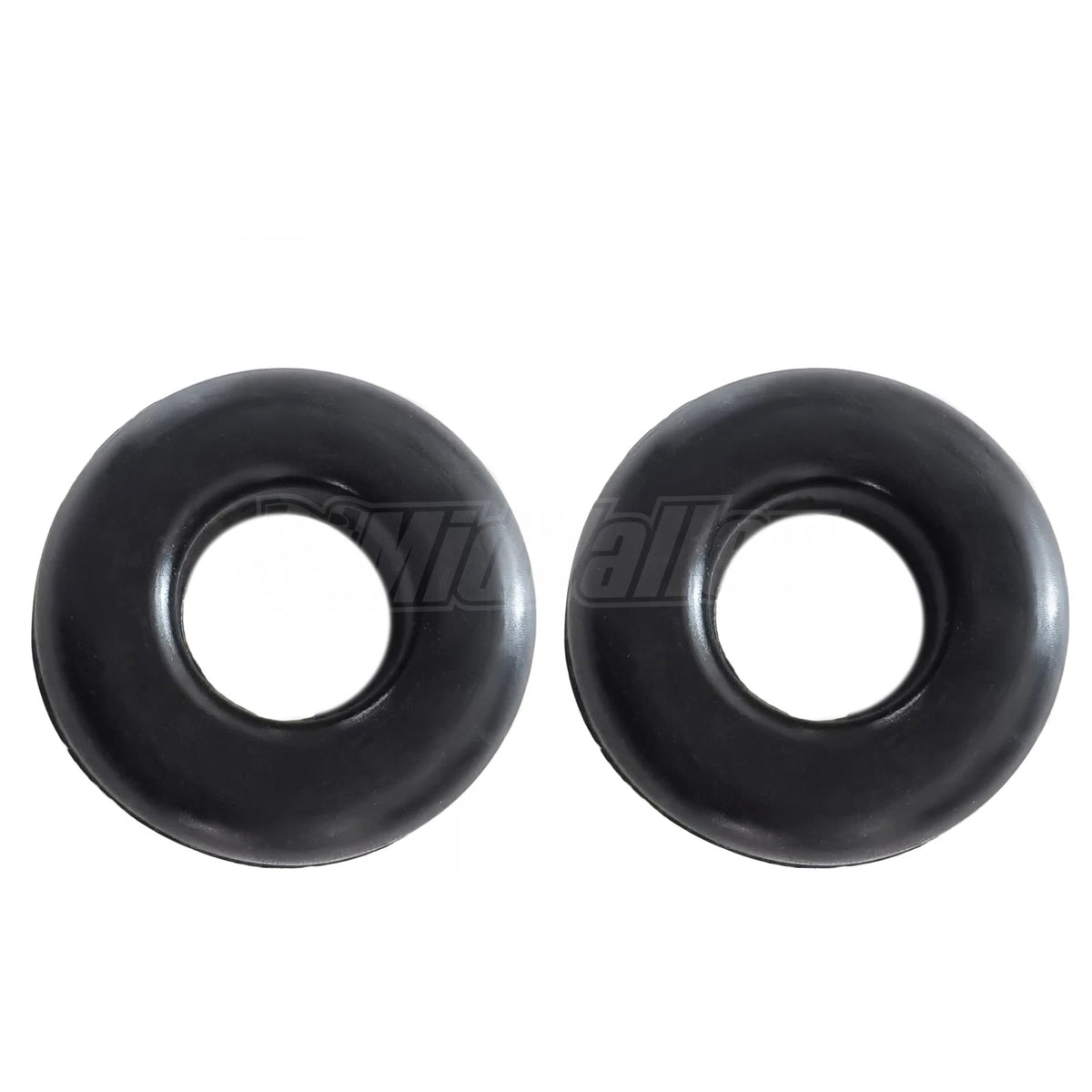 2X PCV Valve Grommet for Chrysler Town & Country, Jeep Grand Cherokee