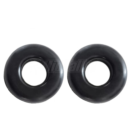 2X PCV Valve Grommet for Chrysler Town & Country, Jeep Grand Cherokee
