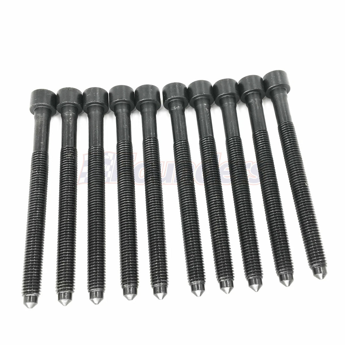 Engine Cylinder Head Bolts for Audi A3 A4 TT Quattro VW Eos GTI Jetta Passat (2006–2016)