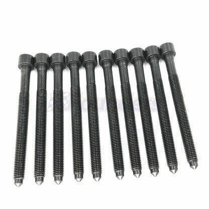 Engine Cylinder Head Bolts for Audi A3 A4 TT Quattro VW Eos GTI Jetta Passat (2006–2016)