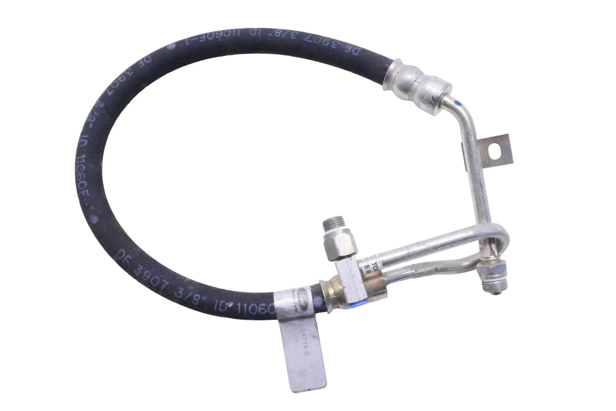 Power Steering Pressure Line Hose for Ford (F13Z-3A719-B)