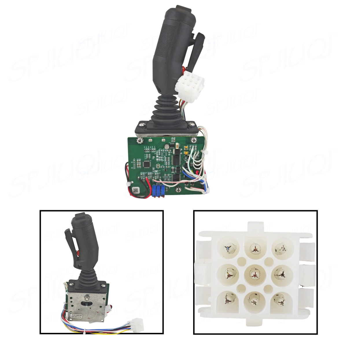 Joystick Controller for Skyjack SJ3220, SJ3226, SJ46XX, SJII3220 (1995–2023)