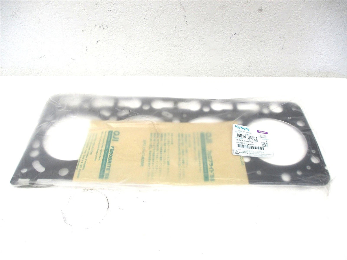 Cylinder Head Gasket for Kubota V3800 (1G514-03604, 1J500-03600)