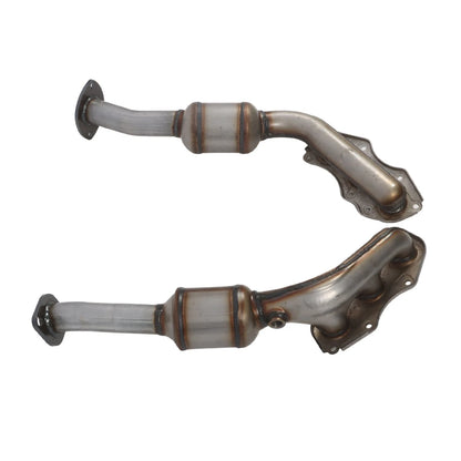 2X Manifold Catalytic Converter for Lexus IS250 GS350 (2006–2015)