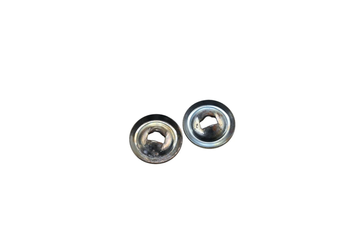 2X Brake Spring Hold Down Cups for Aftermarket H1132-2