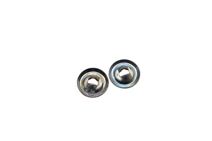 2X Brake Spring Hold Down Cups for Aftermarket H1132-2
