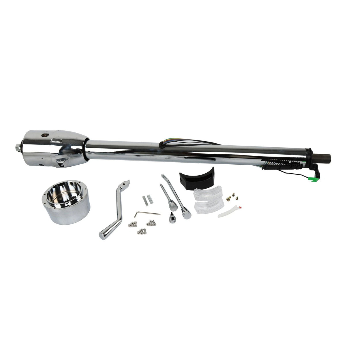 33" Tilt Steering Column Shift for GMC C25, Chevy C10 (Auto, 5-Position)