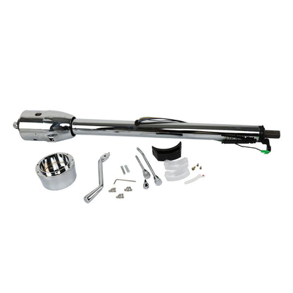 33" Tilt Steering Column Shift for GMC C25, Chevy C10 (Auto, 5-Position)