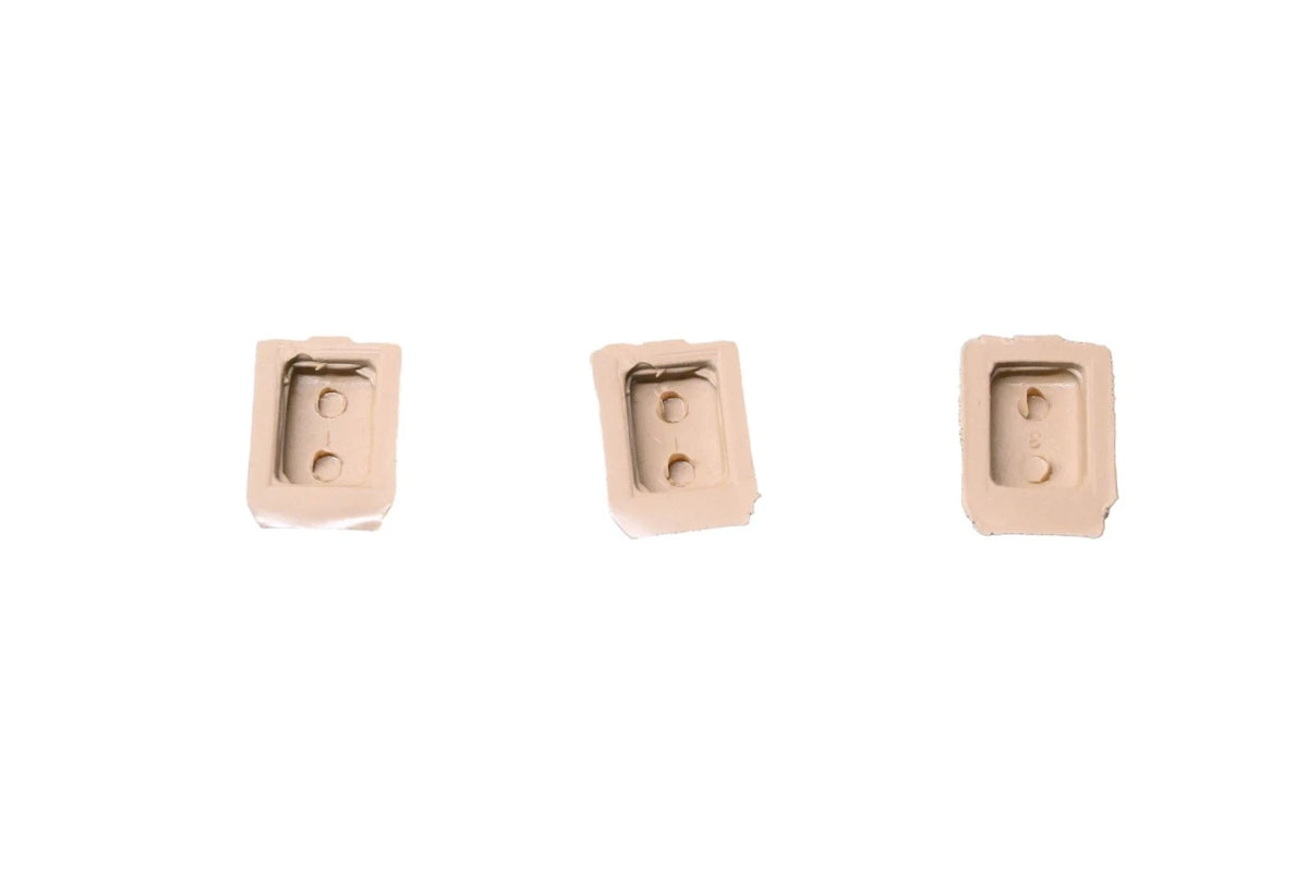 3X Assist Handle Cover for Ford (E5TZ-1031458-C)