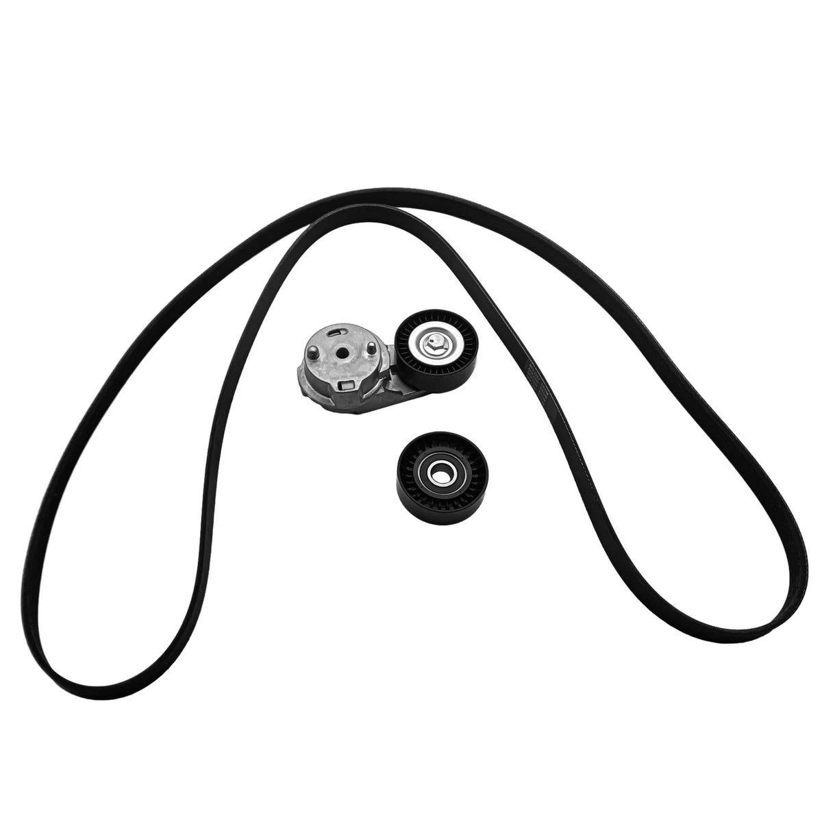Serpentine Belt Drive Component Kit for Jeep Wrangler (2007–2011) 90K-39269