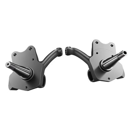 Set of 2 Spindles with Disc Brakes for VW Bug (1968–1979) 22-2952