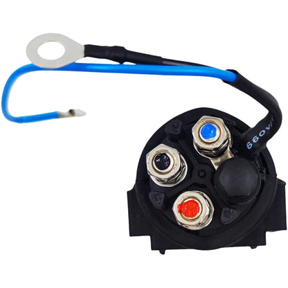 2X Power Trim Tilt Up Relay 6E5-81950-01-00 6E5-81950-00 for Yamaha 115-200 HP