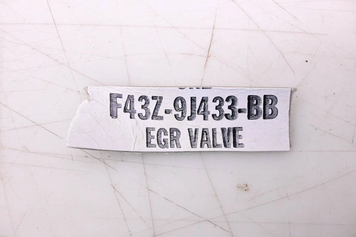 EGR Valve Sensor Assembly for Ford (F43Z-9J433-BB)