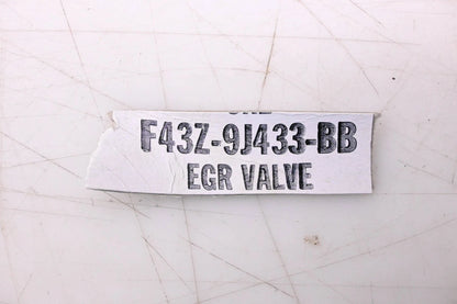 EGR Valve Sensor Assembly for Ford (F43Z-9J433-BB)