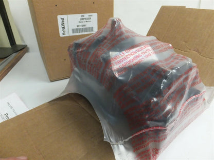 Reman OEM A/C Compressor for International (5011140R91, 2502459C91)