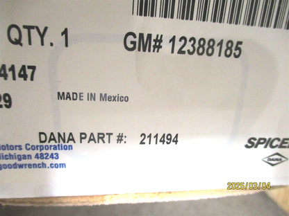Differential Ring Gear Pinion Set R404 for Spicer 12388185