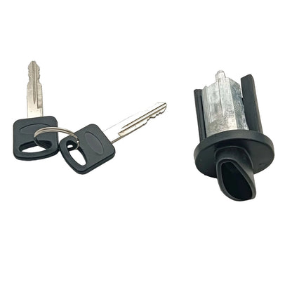 Ignition Switch Lock Cylinder with 2 Keys for Ford F250 F350 (1997–2007)