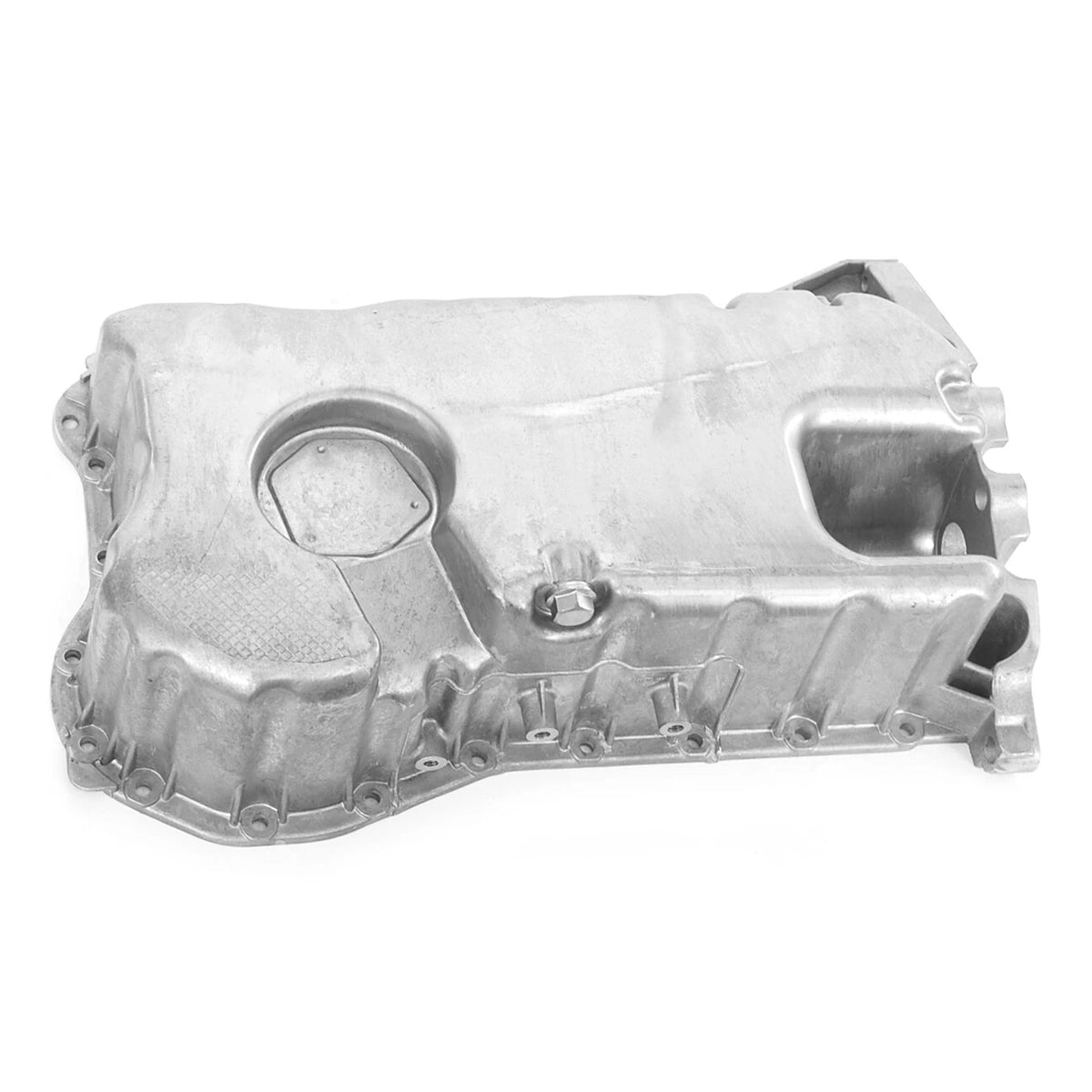 Engine Oil Pan for Volkswagen Golf, Jetta V6 2.8L, 3.2L (2000–2004) 021103601L