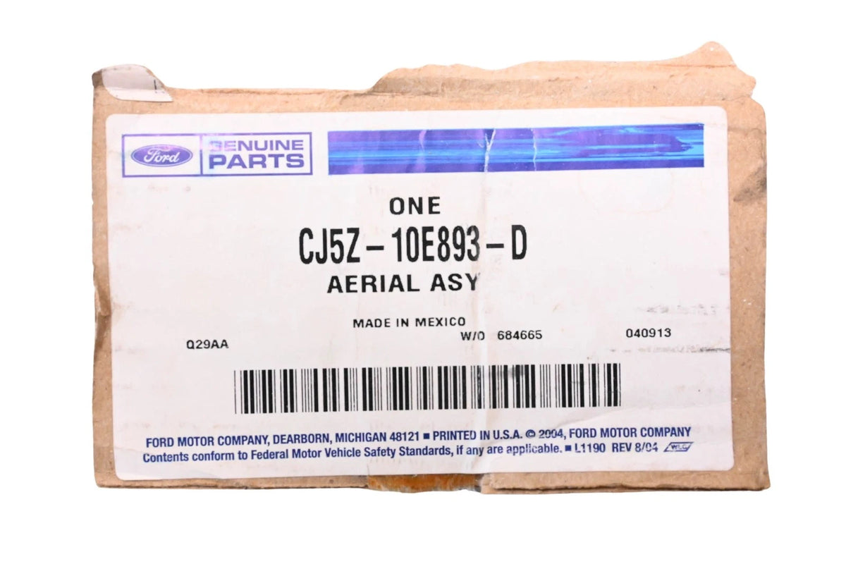 OEM Navigation System Antenna Assembly for Ford CJ5Z-10E893-D (NOS)