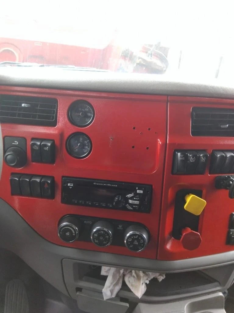 Temperature Control for Peterbilt 579 (2017) MS